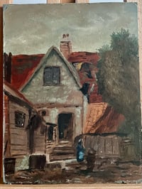 Image 3 of Oil Miniature on Board