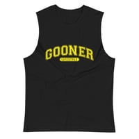 Gooner Lifestyle Muscle Shirt