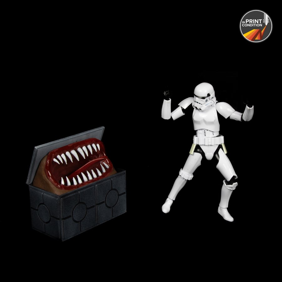 Image of Monster Crate