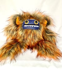 Image 3 of Supper fluffy brown & red Furball 