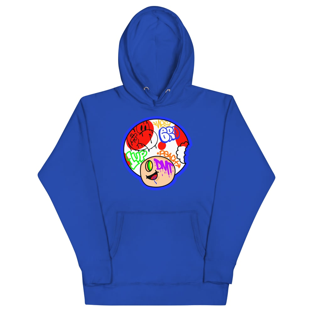 Bro Toad 1 Unisex Hoodie