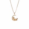 Angel III Necklace