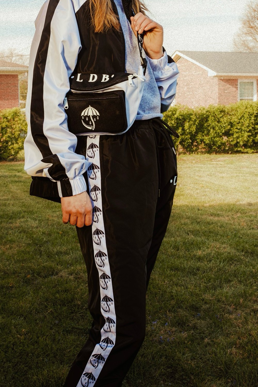 LDB Track Pants