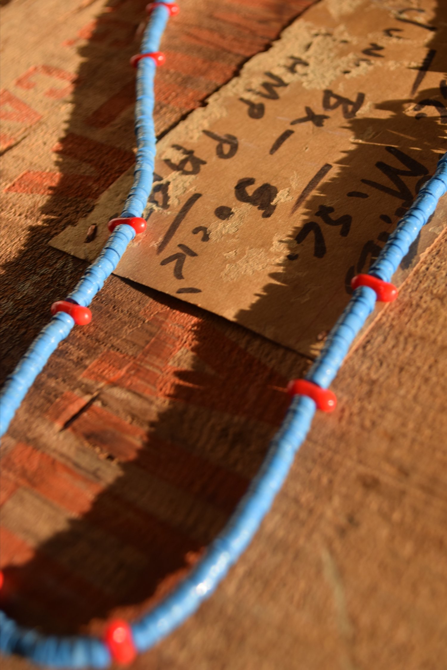 Image of Gbawe necklace 