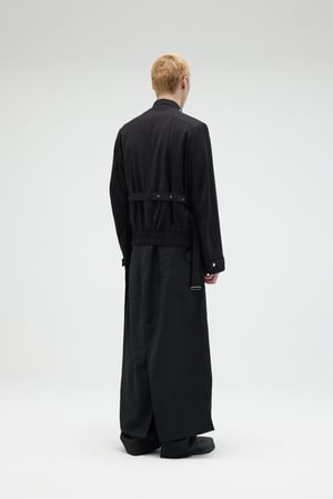 Image of EQUALNEAR - Tactician Jacket (Black)