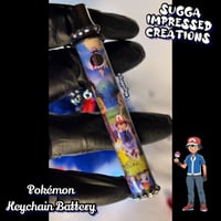 Image 6 of Pokémon Keychain Battery