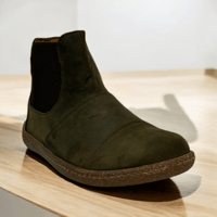 Image 2 of Roamers Yoko Khaki Crazy