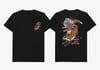 Orange Fox T-Shirt