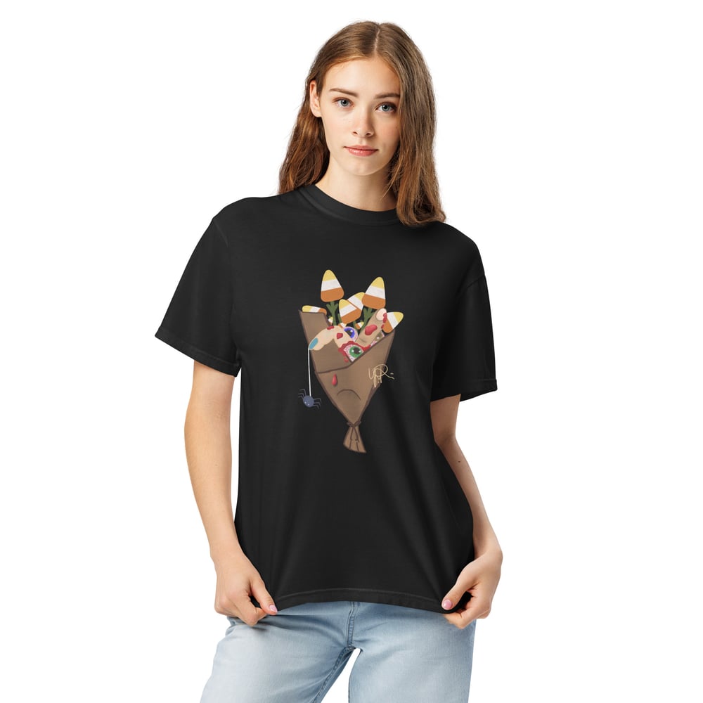 Image of Spooky Bouquet Tee