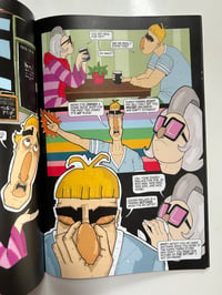 Image 3 of THE SITTER (Cover A)