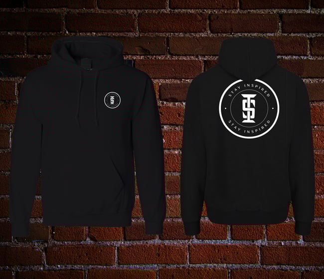 Stay Inspired Big Logo