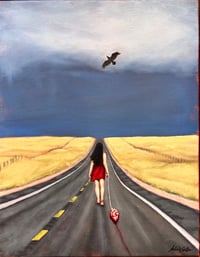 Image 1 of Traveling Light- Melonie Steffes