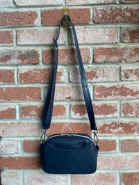 Image 3 of Keyshia Crossbody Blue Denim