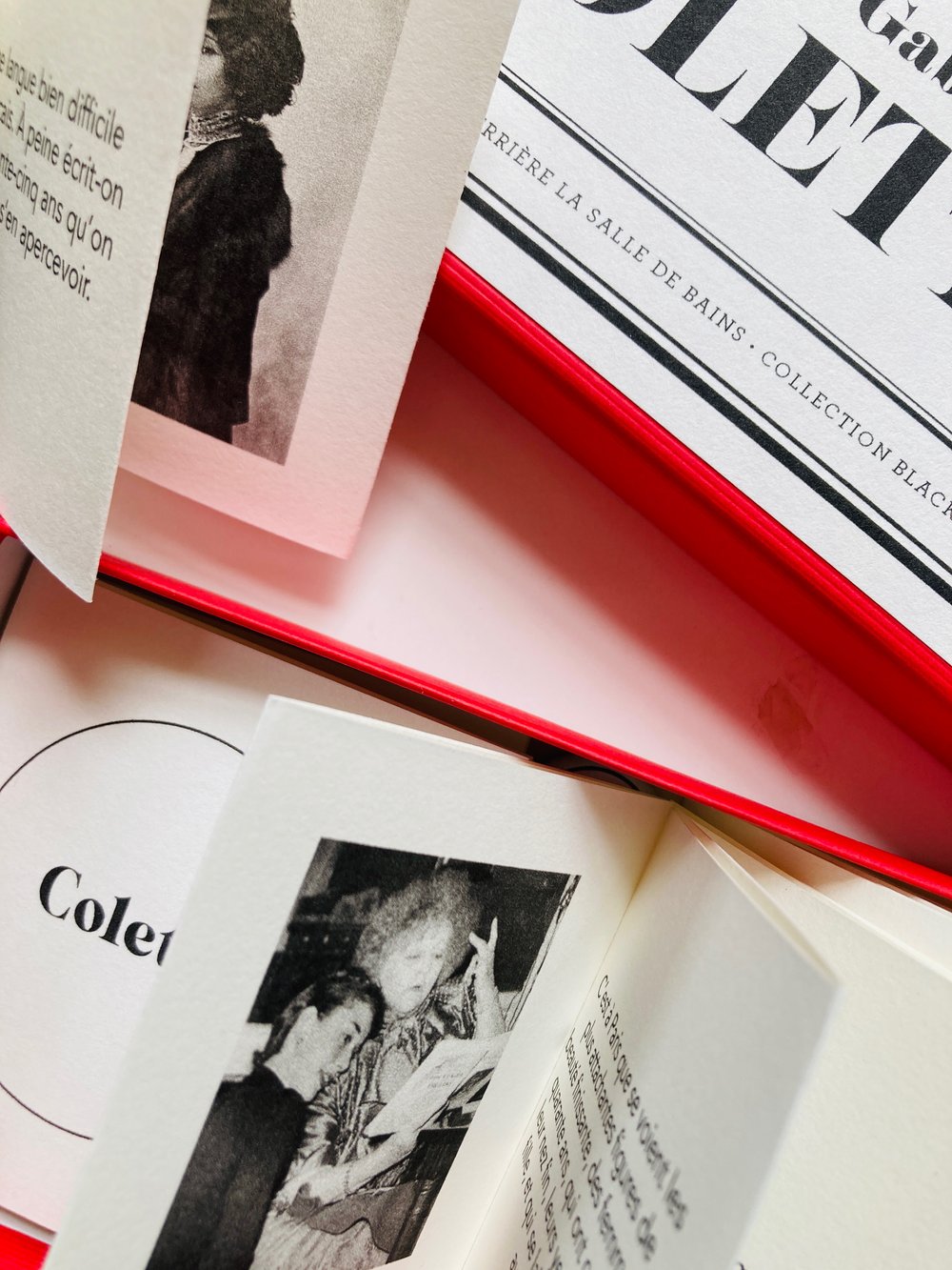 Image of COLETTE ⼺2