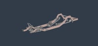 Image 1 of 73-87 C10 Complete Chassis 3D Model
