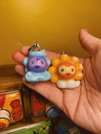 Image 1 of Castform Charm