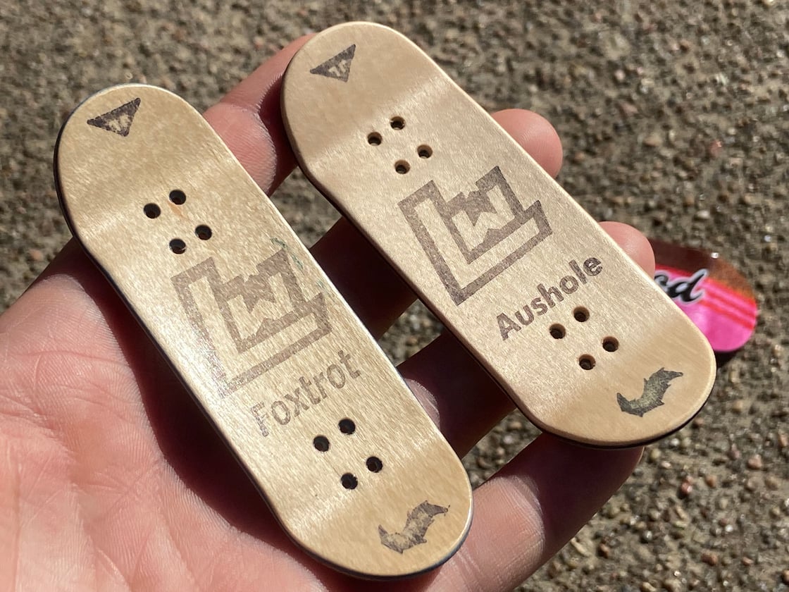 Image of Split ply decks - Multi mold