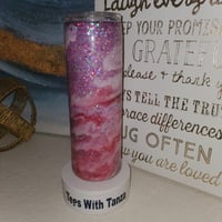 Image 4 of 15A - PinkPrurple Waves