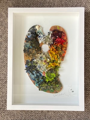 Image of Palette October -December 2022