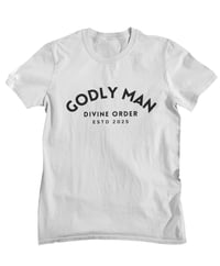 Image 3 of Godly Man Tee