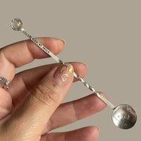 Image 1 of Cafesito silver spoon