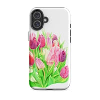 Image 4 of First bloom - MagSafe® tough case for iPhone® (14-16)