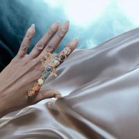 Image 4 of Chakra Ring Eye of Ra 