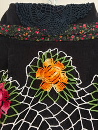 Image 16 of Red rose jacket (s-xl)