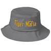 Tiger Mafia Old School Bucket Hat