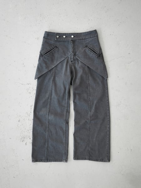 Image of KYONI - Armor Denim Jeans