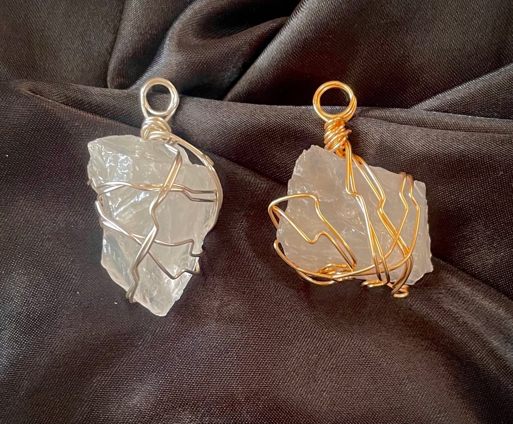 Clear Quartz