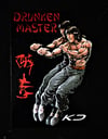 LEATHER DRUNKEN MASTER