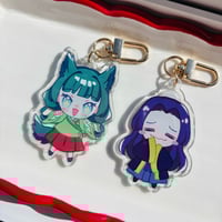 Image 2 of Apothecary Diaries Acrylic Charms