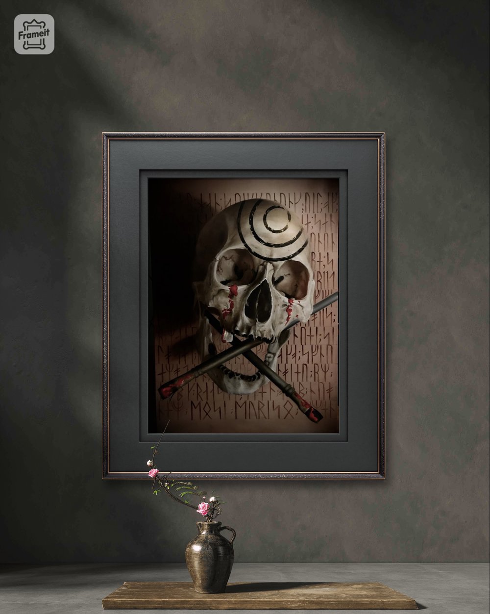 "SKIZOPHRENIA" 