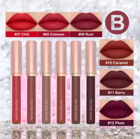 Image 4 of Hippie Mandy Luxury Cosmetics Matte Lipgloss