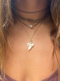Image 5 of COEXIST- hemp necklaces