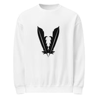 Image 5 of BLACK FEATHER Unisex Crew neck sweatshirt