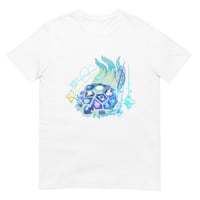 Image 2 of Terapagos Pokemon Print T-Shirt