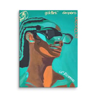 Image 1 of Diaspora Canvas Print