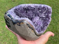 Image 11 of Amethyst Polished Edge #660