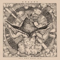 Dögmën - “All Men Must Die” LP (Belgian Import)