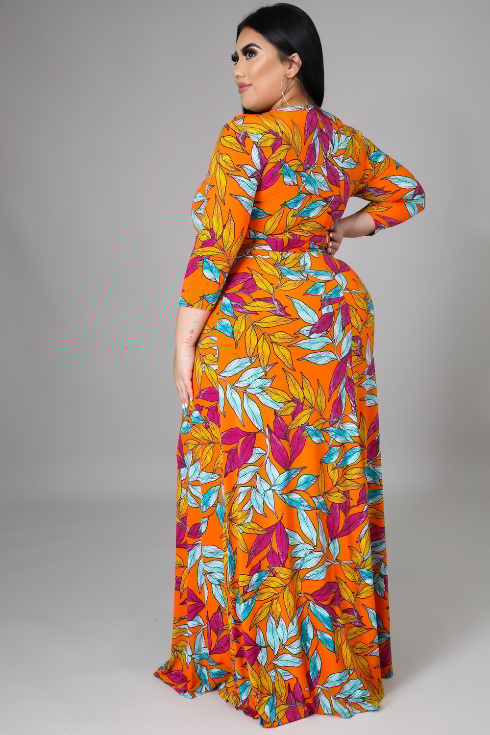 Image of NADINA PLUS MAXI