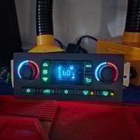 Image 3 of 03-07c OEM DIGITAL CLIMATE CONTROL UNIT REPLACEMENT CORE