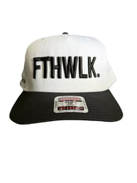 Image 1 of FTHWLK SNAPBACK