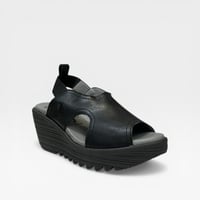 Image 3 of FLY LONDON LIKU BLACK