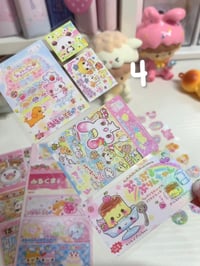 Image 5 of  journal stickies