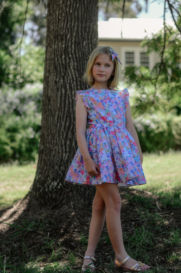 Gigi Dress Image 4