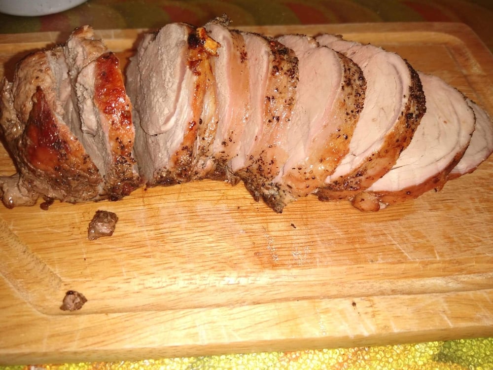 Image of Whole Pork Tenderloin