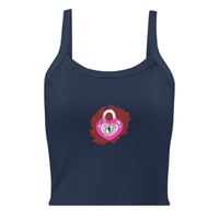 Image 5 of Lockhart Crop Vest