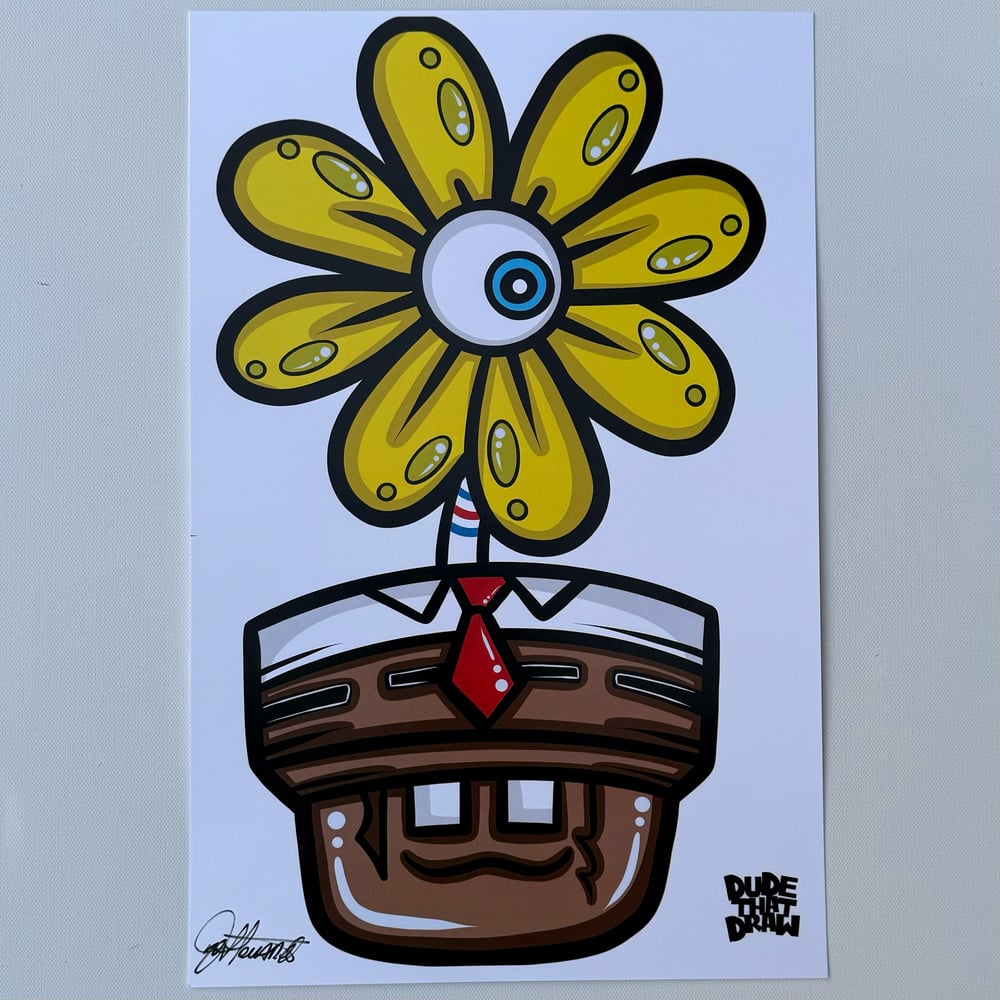 Spongebob Print